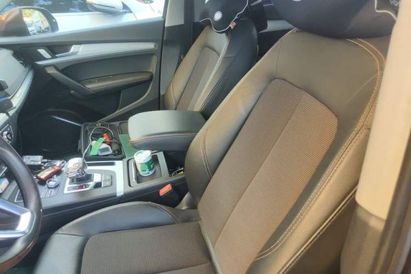 Audi Q5L 2018, 98400 км, за 17455 USD - фото 15