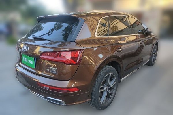 Audi Q5L 2018, 98400 км, за 17455 USD - фото 6