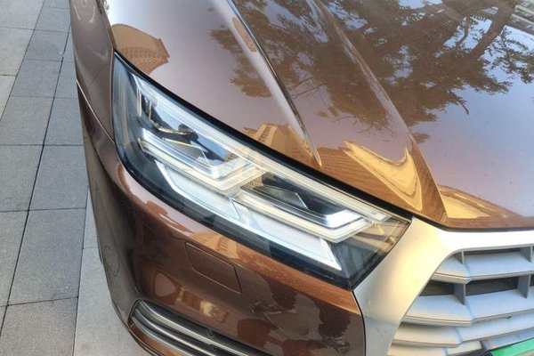 Audi Q5L 2018, 98400 км, за 17455 USD - фото 7