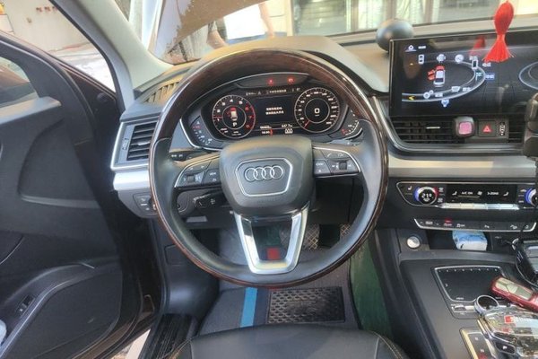 Audi Q5L 2018, 98400 км, за 17455 USD - фото 10