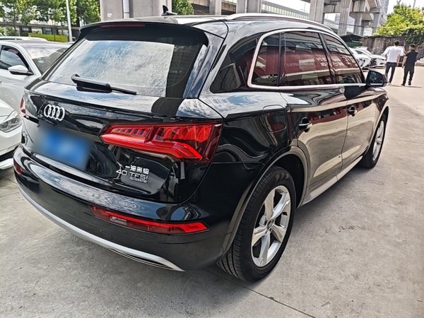 Audi Q5L 2020, 160100 км, за 19045 USD - фото 6