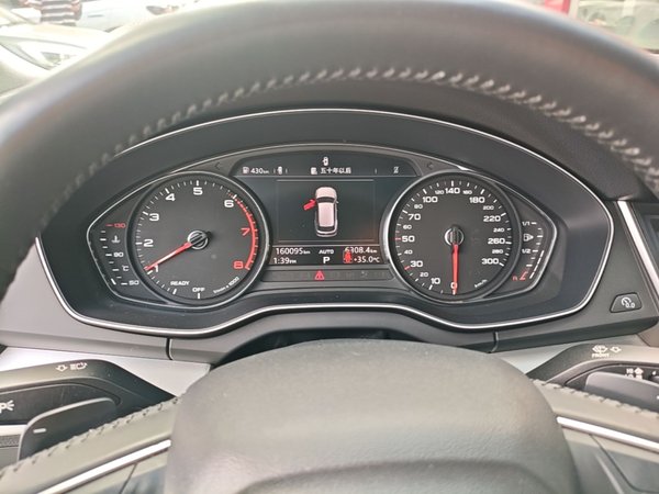 Audi Q5L 2020, 160100 км, за 19045 USD - фото 15