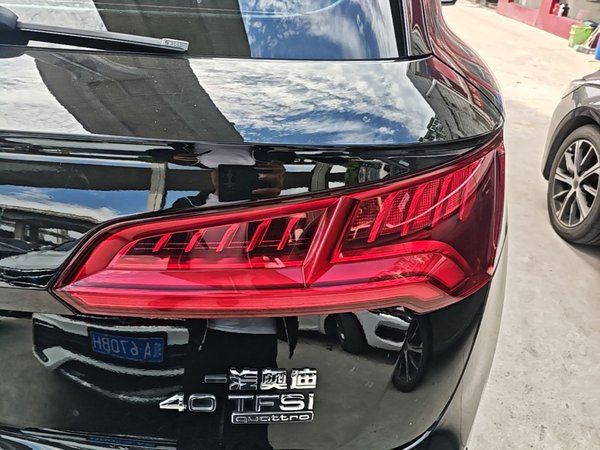 Audi Q5L 2020, 160100 км, за 19045 USD - фото 7