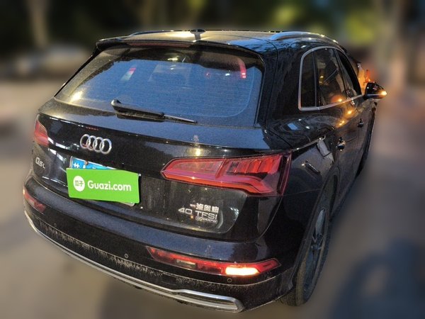 Audi Q5L 2020, 45300 км, за 28742 USD - фото 6