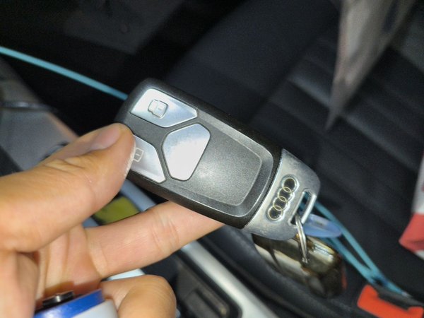 Audi Q5L 2020, 45300 км, за 28742 USD - фото 9