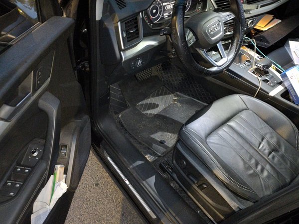 Audi Q5L 2020, 45300 км, за 28742 USD - фото 11