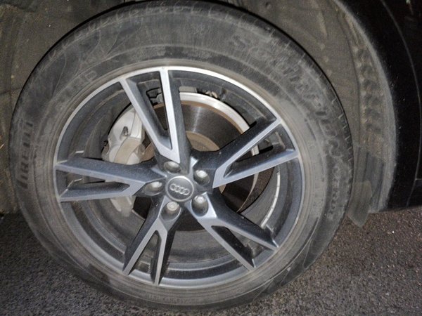 Audi Q5L 2020, 45300 км, за 28742 USD - фото 8