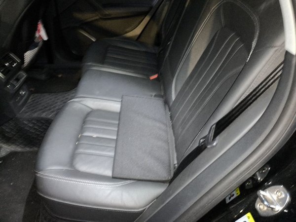 Audi Q5L 2020, 45300 км, за 28742 USD - фото 18