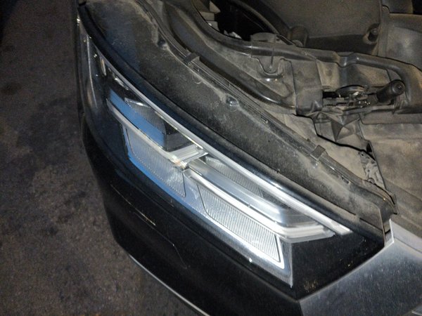 Audi Q5L 2020, 45300 км, за 28742 USD - фото 7