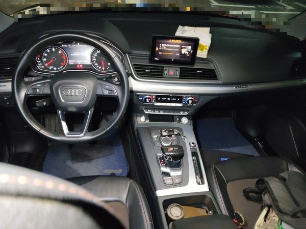 Audi Q5L 2020, 52699 км, за 24545 USD - фото 10