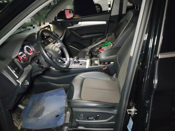 Audi Q5L 2020, 52699 км, за 24545 USD - фото 16