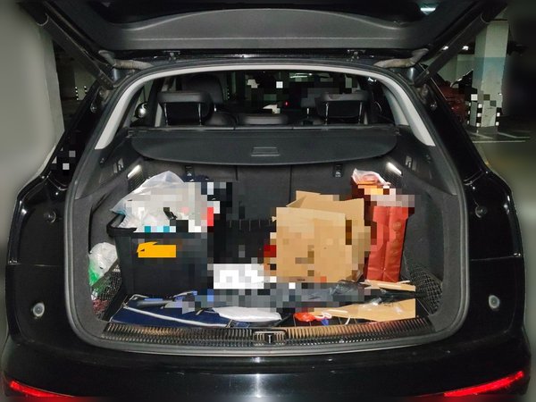 Audi Q5L 2020, 52699 км, за 24545 USD - фото 20