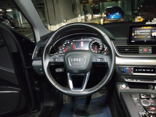 Audi Q5L 2020, 52699 км, за 24545 USD - фото 11