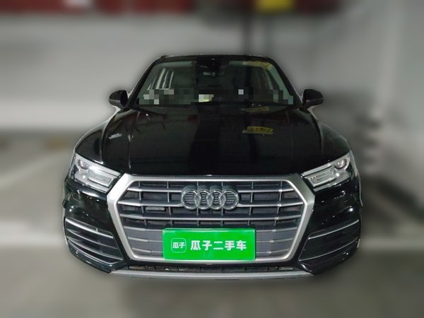 Audi Q5L 2020, 52699 км, за 24545 USD