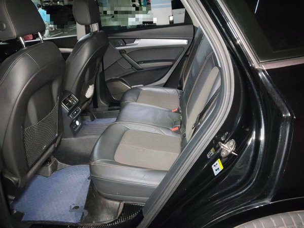 Audi Q5L 2020, 52699 км, за 24545 USD - фото 18