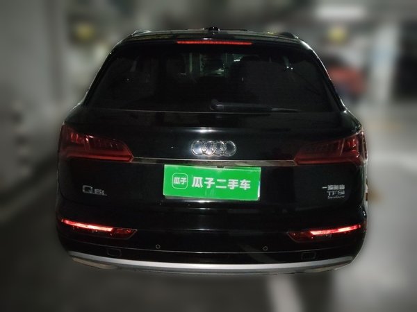 Audi Q5L 2020, 52699 км, за 24545 USD