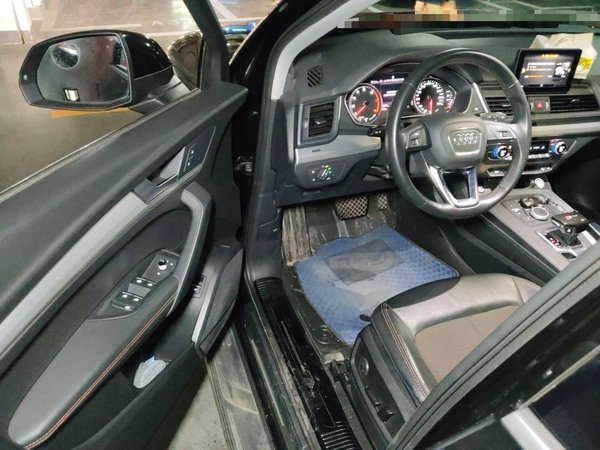 Audi Q5L 2020, 52699 км, за 24545 USD - фото 17