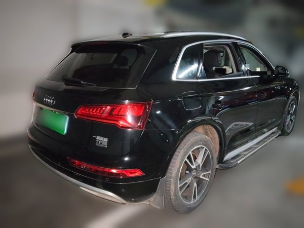 Audi Q5L 2020, 52699 км, за 24545 USD - фото 6