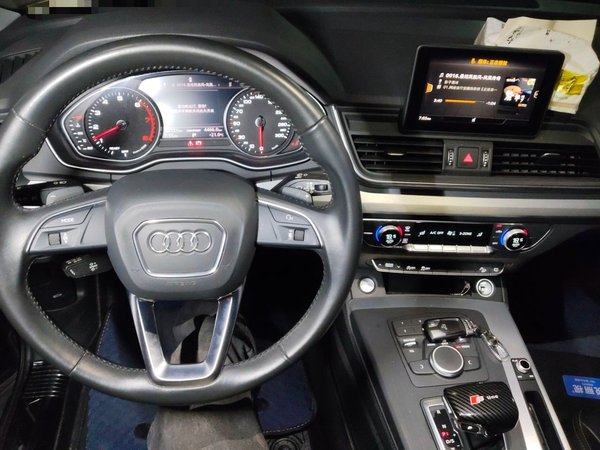 Audi Q5L 2020, 52699 км, за 24545 USD - фото 14
