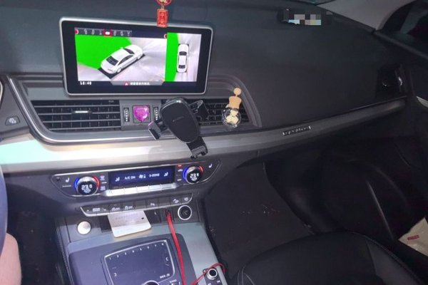 Audi Q5L 2020, 60199 км, за 22964 USD - фото 1