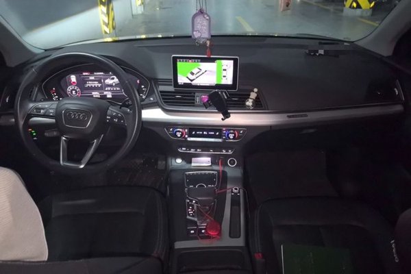 Audi Q5L 2020, 60199 км, за 22964 USD - фото 25