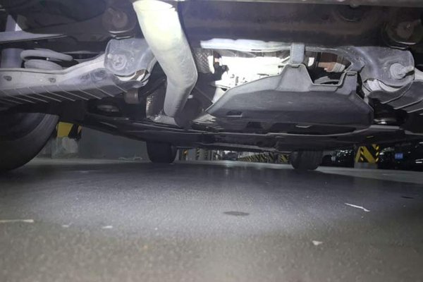 Audi Q5L 2020, 60199 км, за 22964 USD - фото 13