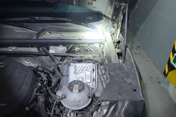 Audi Q5L 2020, 60199 км, за 22964 USD - фото 10