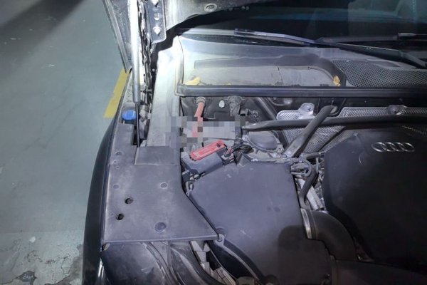 Audi Q5L 2020, 60199 км, за 22964 USD - фото 11
