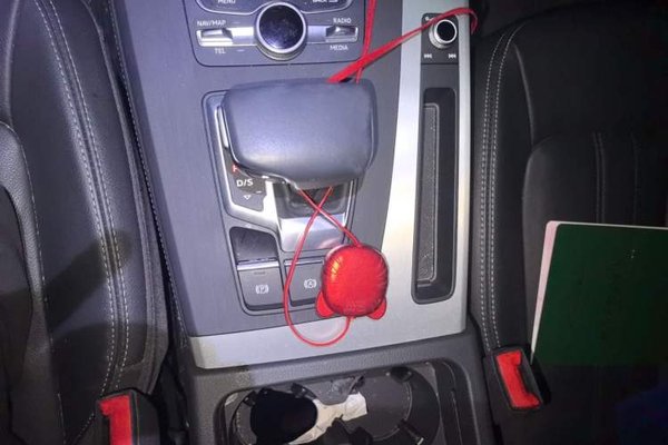 Audi Q5L 2020, 60199 км, за 22964 USD