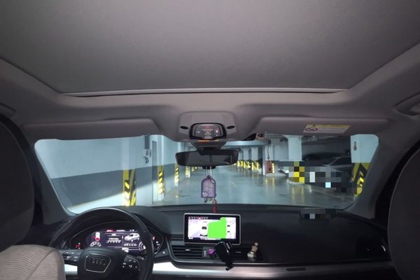 Audi Q5L 2020, 60199 км, за 22964 USD - фото 6