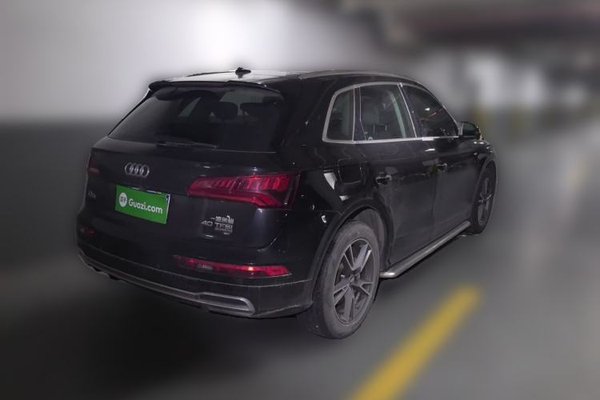 Audi Q5L 2020, 60199 км, за 22964 USD - фото 22