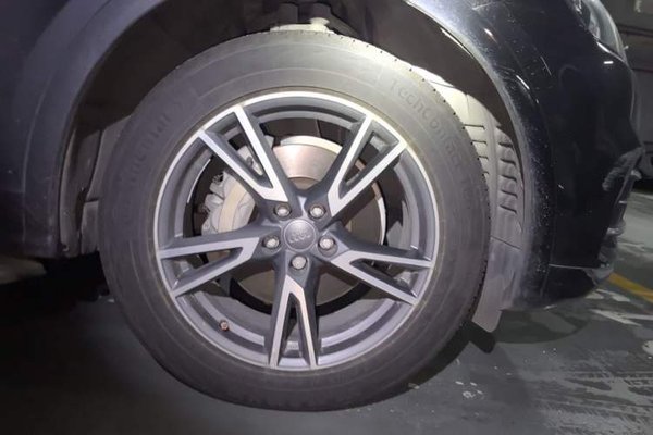 Audi Q5L 2020, 60199 км, за 22964 USD - фото 24