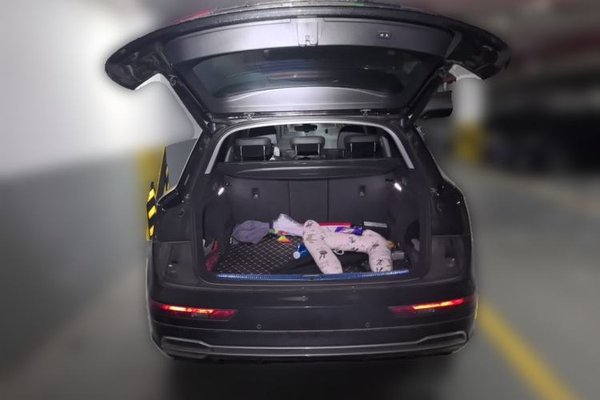 Audi Q5L 2020, 60199 км, за 22964 USD - фото 7