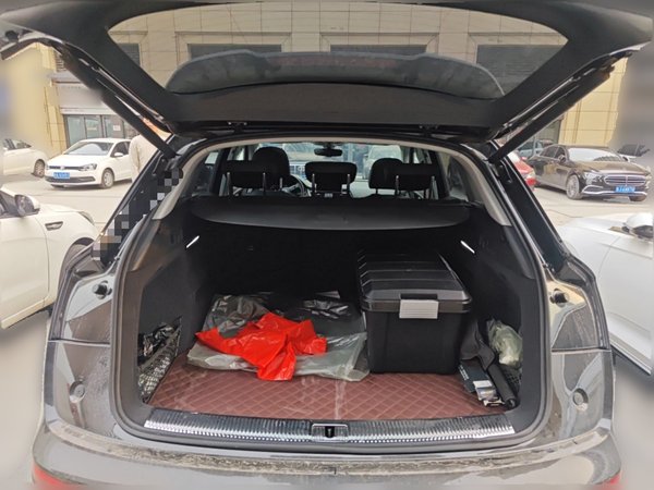 Audi Q5L 2020, 68500 км, за 28374 USD - фото 15