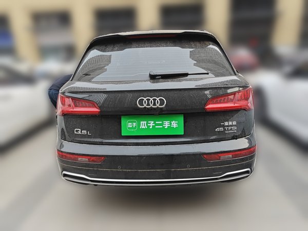 Audi Q5L 2020, 68500 км, за 28374 USD - фото 8