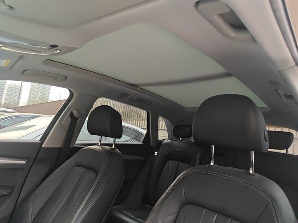 Audi Q5L 2020, 68500 км, за 28374 USD - фото 9