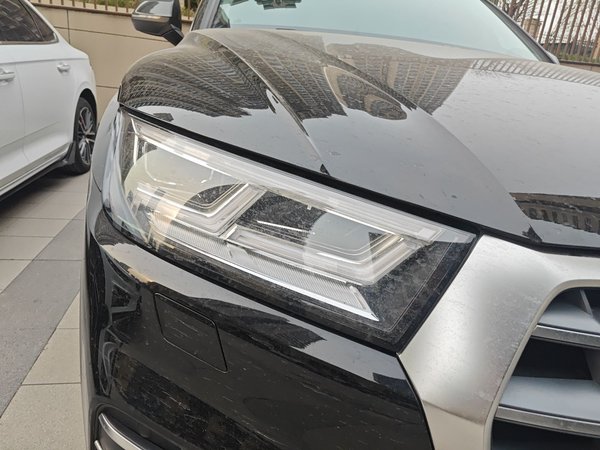 Audi Q5L 2020, 68500 км, за 28374 USD - фото 6