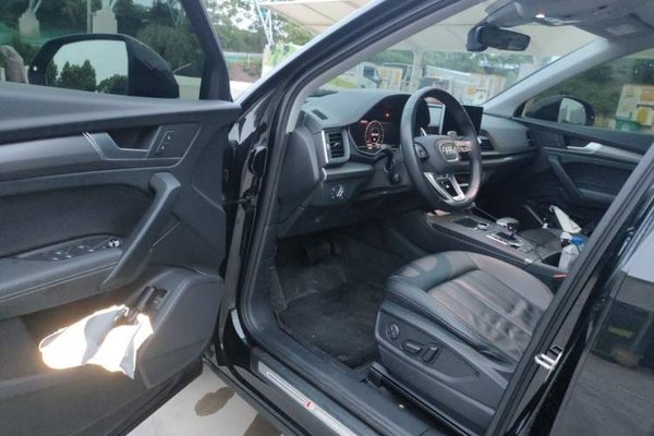 Audi Q5L 2020, 97300 км, за 21712 USD - фото 16