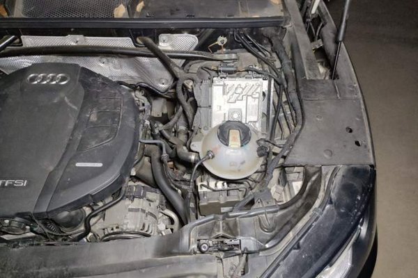 Audi Q5L 2020, 97300 км, за 21712 USD - фото 22