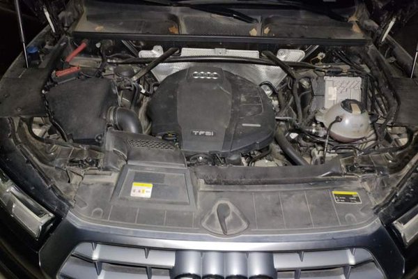 Audi Q5L 2020, 97300 км, за 21712 USD - фото 21