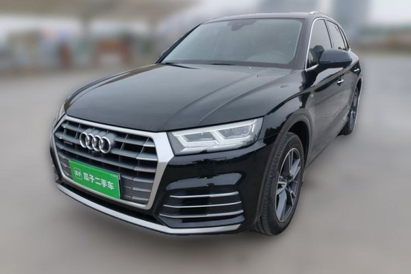 Audi Q5L · 2020 год