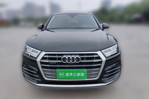 Audi Q5L 2020, 97300 км, за 21712 USD
