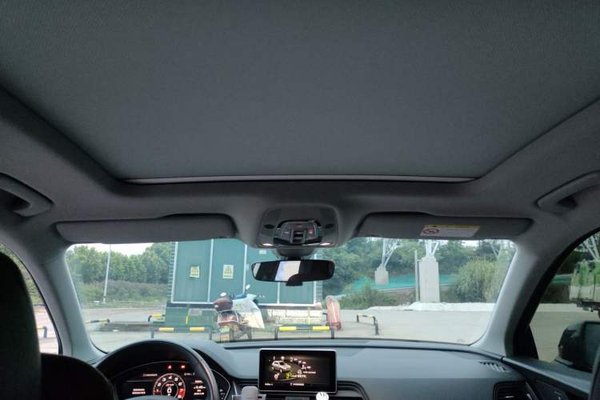 Audi Q5L 2020, 97300 км, за 21712 USD - фото 18