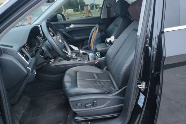 Audi Q5L 2020, 97300 км, за 21712 USD - фото 15