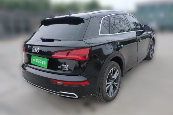 Audi Q5L 2020, 97300 км, за 21712 USD - фото 6