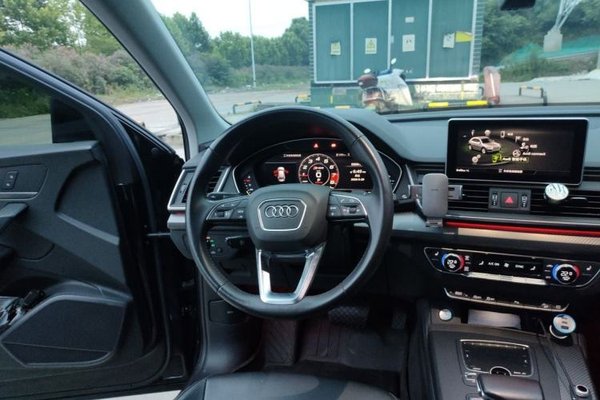 Audi Q5L 2020, 97300 км, за 21712 USD - фото 10