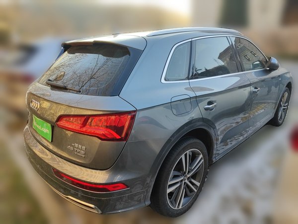 Audi Q5L 2020, 61500 км, за 31309 USD - фото 6