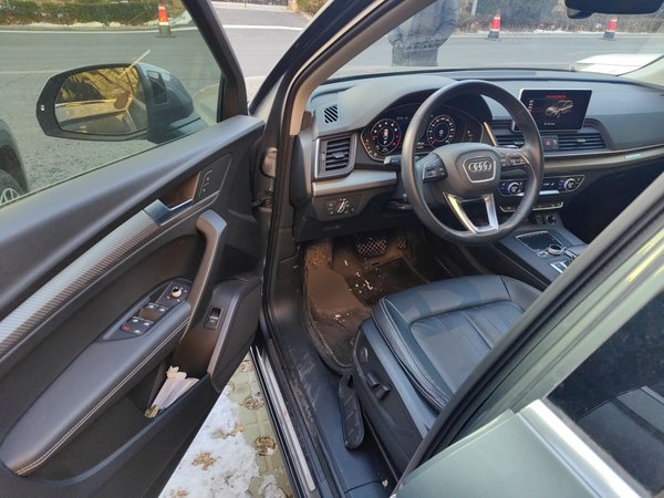 Audi Q5L 2020, 61500 км, за 31309 USD - фото 17