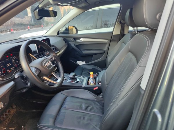 Audi Q5L 2020, 61500 км, за 31309 USD - фото 16