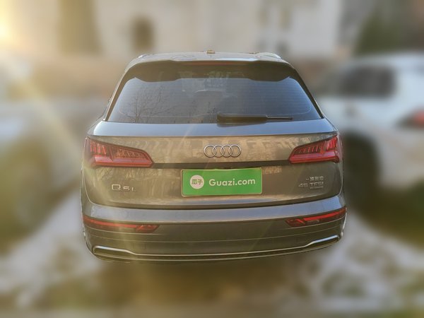 Audi Q5L 2020, 61500 км, за 31309 USD